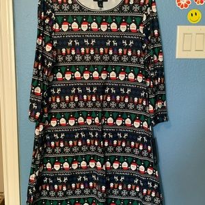 Christmas dress